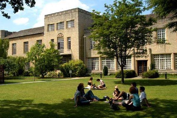 St Anne's College